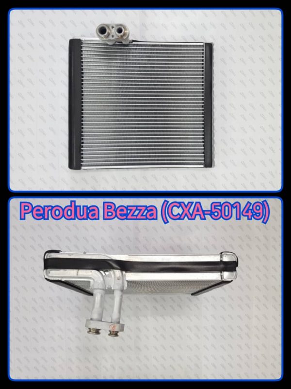 Cooling Coil Perodua Bezza