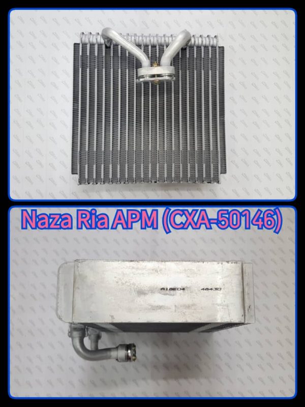 Cooling Coil Kia Carnival (Naza Ria)