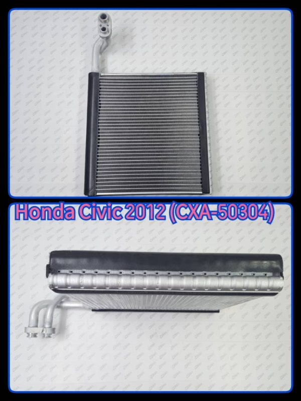 Cooling Coil Honda Civic 2012