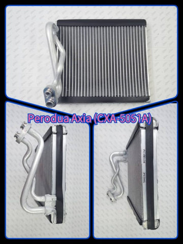 Cooling Coil Perodua Axia