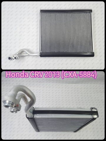 Cooling Coil Honda CRV 2013