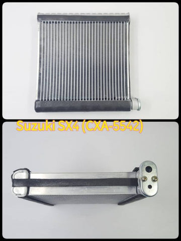 Cooling Coil Suzuki SX4