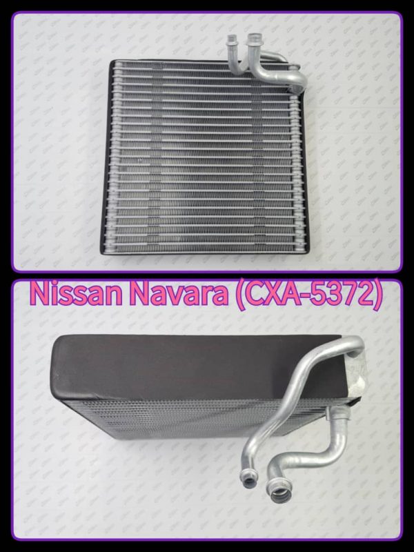 Cooling Coil Nissan Navara