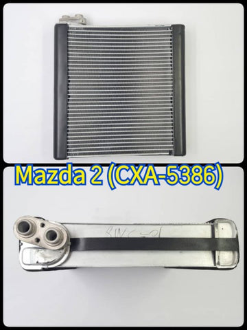 Cooling Coil Mazda 2