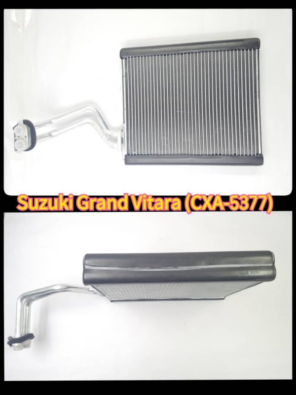 Cooling Coil Suzuki Grand Vitara