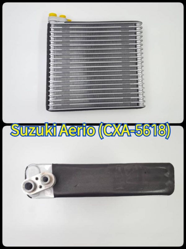 Cooling Coil Suzuki Aerio