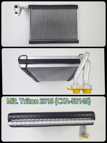 Cooling Coil Mitsubishi Triton 2015