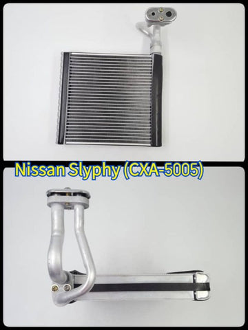 Cooling Coil Nissan Slyphy