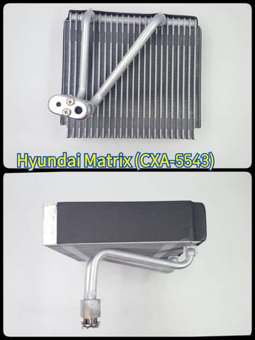 Cooling Coil Hyundai Matrix