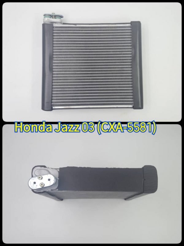 Cooling Coil Honda Jazz GD 2003