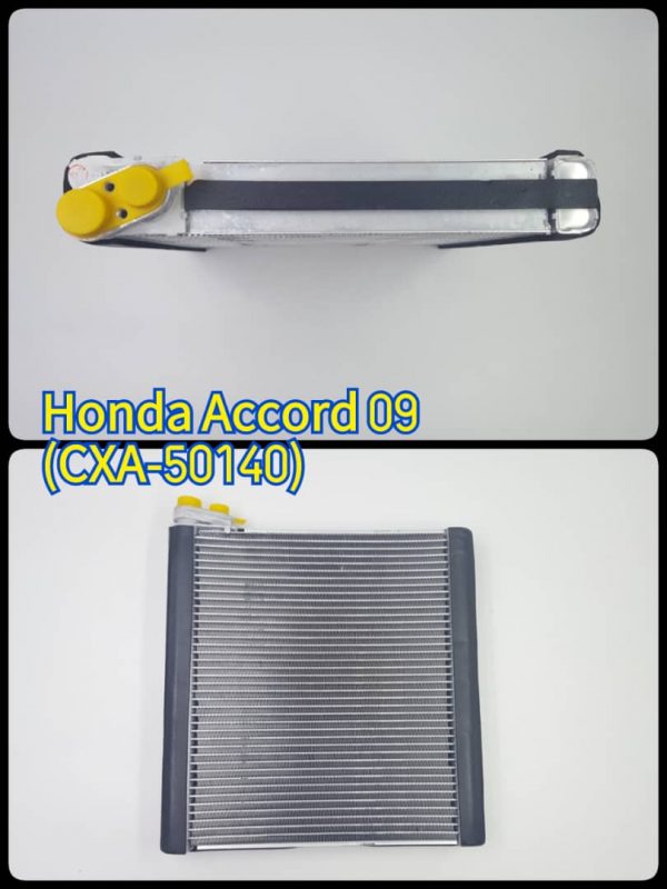 Cooling Coil Honda Accord 2.4 2003-2007