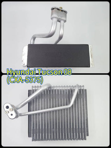 Cooling Coil Hyundai Tucson 2008