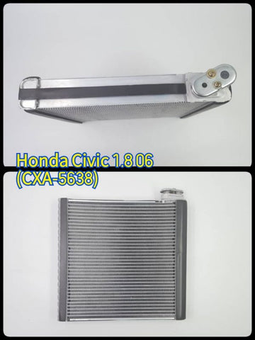 Cooling Coil Honda Civic 1.8 2006/CRV 2008