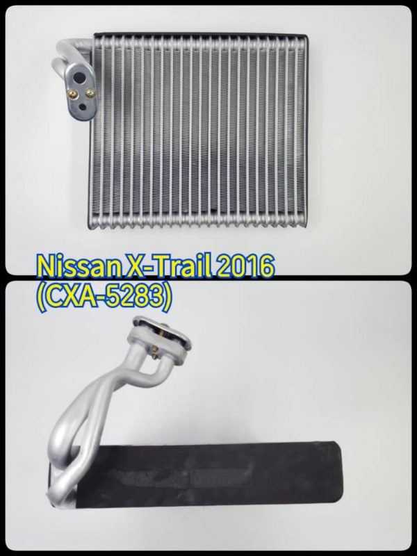 Cooling Coil Nissan X-Trail 2016