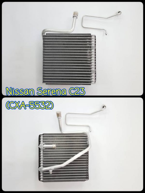 Cooling Coil Nissan Serena C23