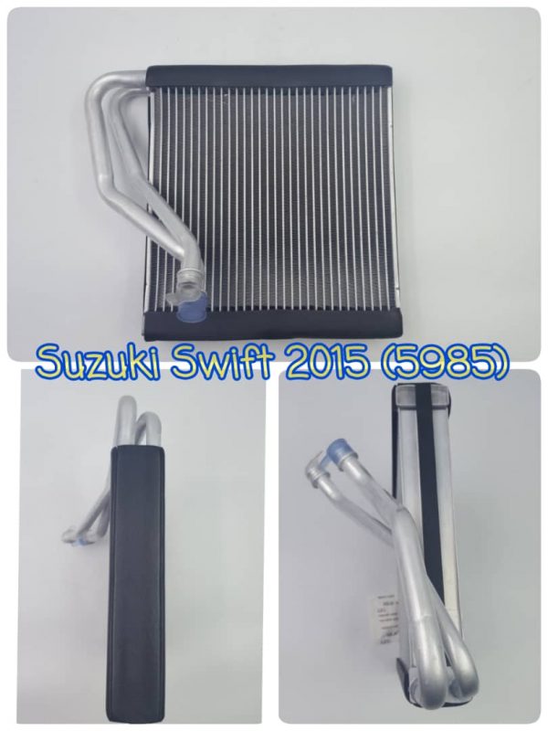 Cooling Coil Suzuki Swift 2015