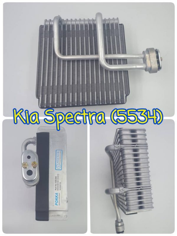 Cooling Coil Kia Spectra