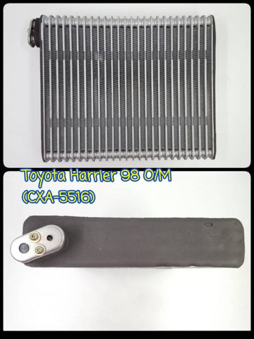 Cooling Coil Toyota Harrier O/M 1998