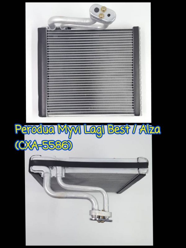 Cooling Coil Perodua Alza / Myvi Lagi Best 1.5 2012