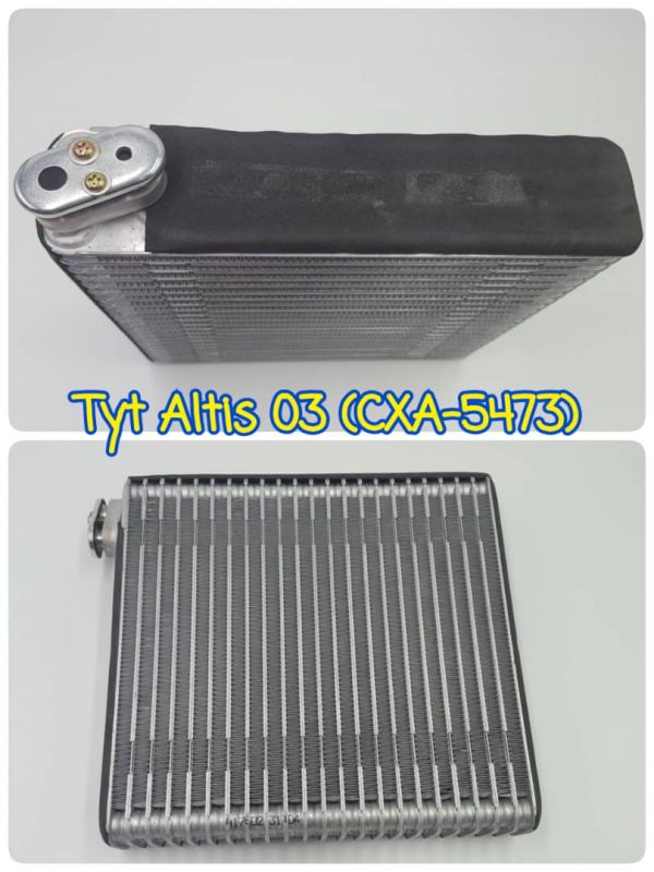 Cooling Coil Toyota Altis 2003