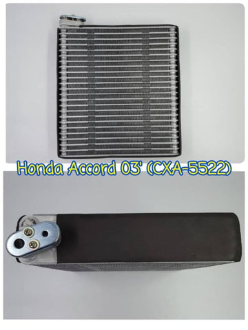 Cooling Coil Honda Accord 2003