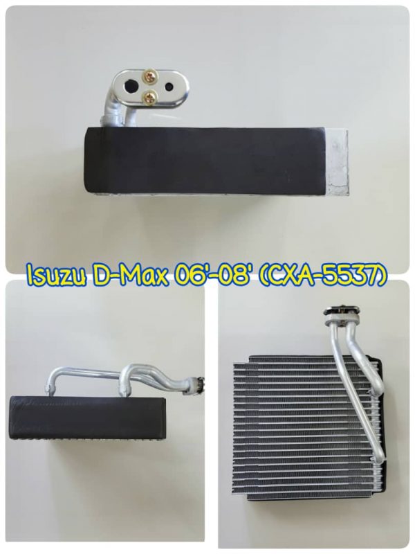 Cooling Coil Isuzu D-Max 2006-2008