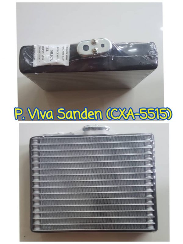 Cooling Coil Perodua Viva