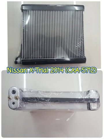 Cooling Coil Nissan X-Trail 2014