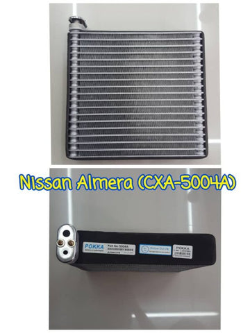 Cooling Coil Nissan Almera