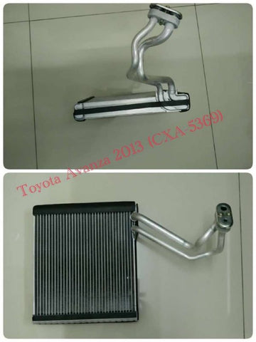 Cooling Coil Toyota Avanza F650 2013