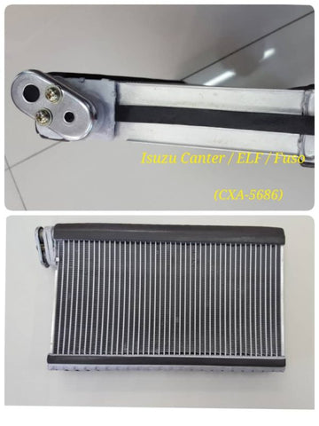 Cooling Coil Isuzu ELF