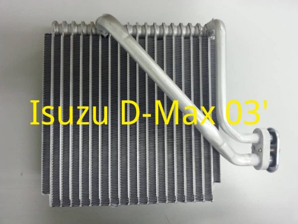 Cooling Coil Isuzu D-Max 2003