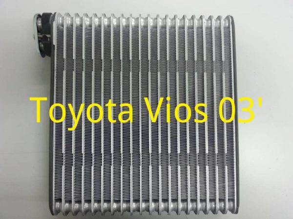 Cooling Coil Toyota Vios NCP42 2003