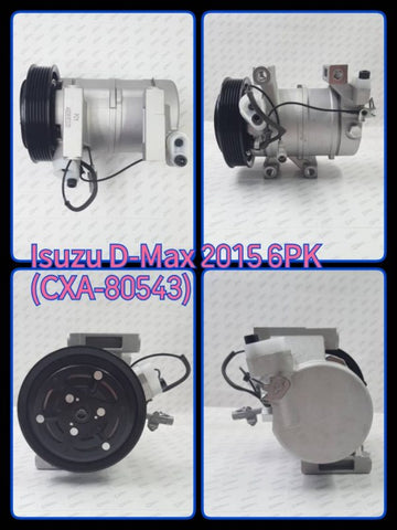 Compressor Isuzu D-Max 2015 6PK