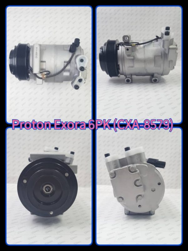 Compressor Proton Exora 6PK