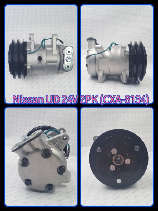 Compressor Nissan UD 24V 4PK