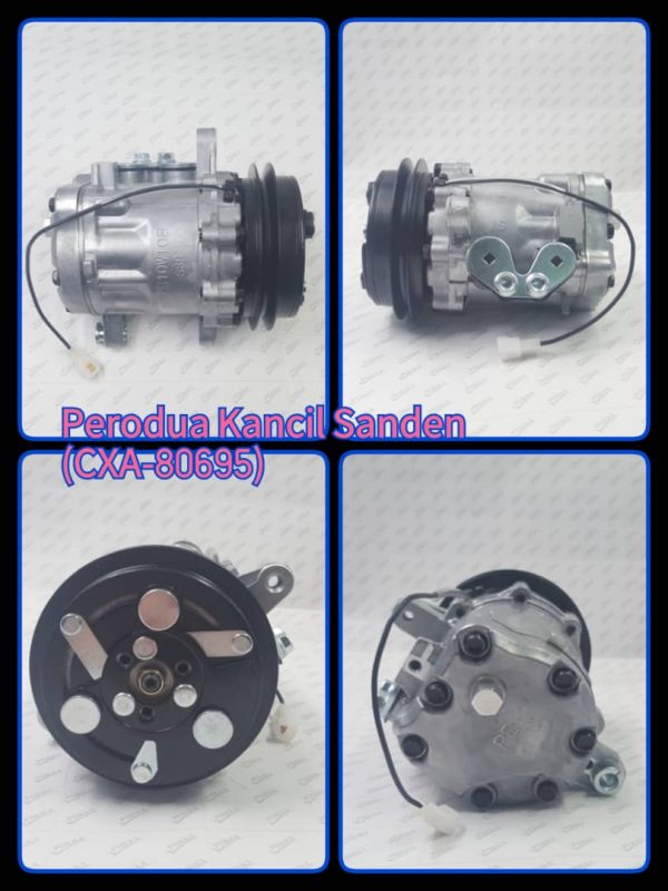 Compressor Perodua Kancil SD