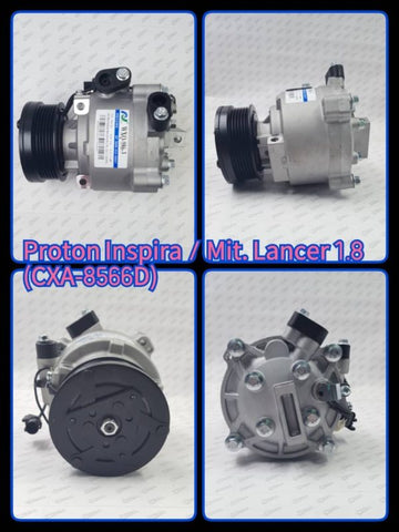 Compressor Mitsubishi Lancer 1.8 (CXA-8566D)