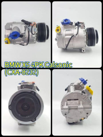 Compressor BMW X5 4PK