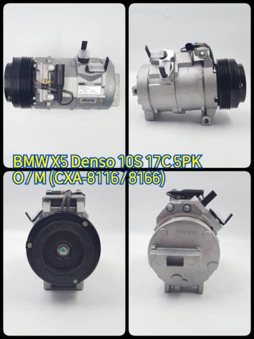 Compressor BMW X5 5PK