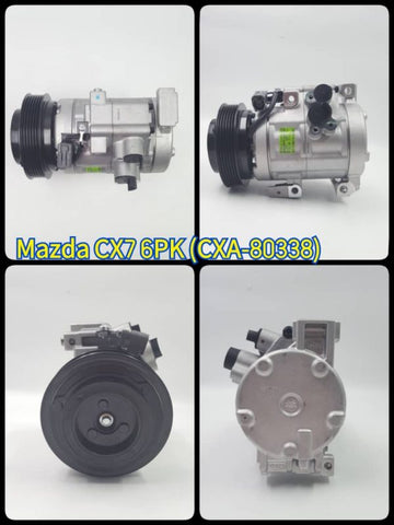 Compressor Mazda CX7 6PK