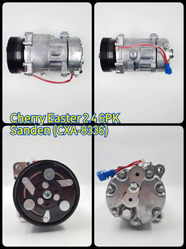 Compressor Chery Eastar 2.4 6PK