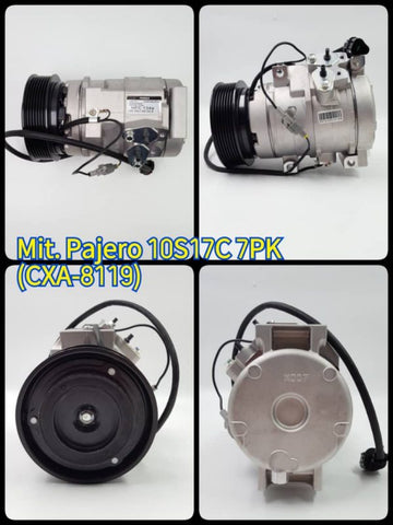 Compressor Mitsubishi Pajero 7PK