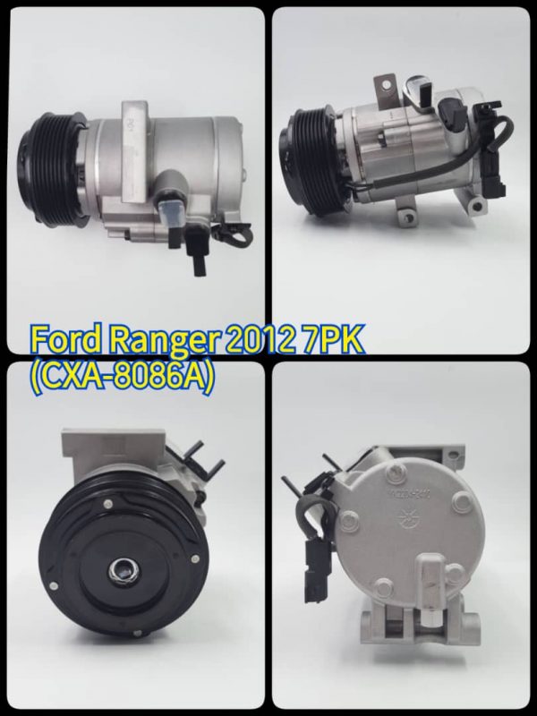 Compressor Ford Ranger 2.2 2012 7PK