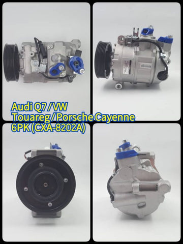 Compressor Volkswagen Touareg