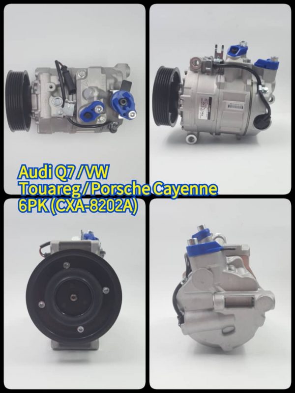 Compressor Volkswagen Touareg