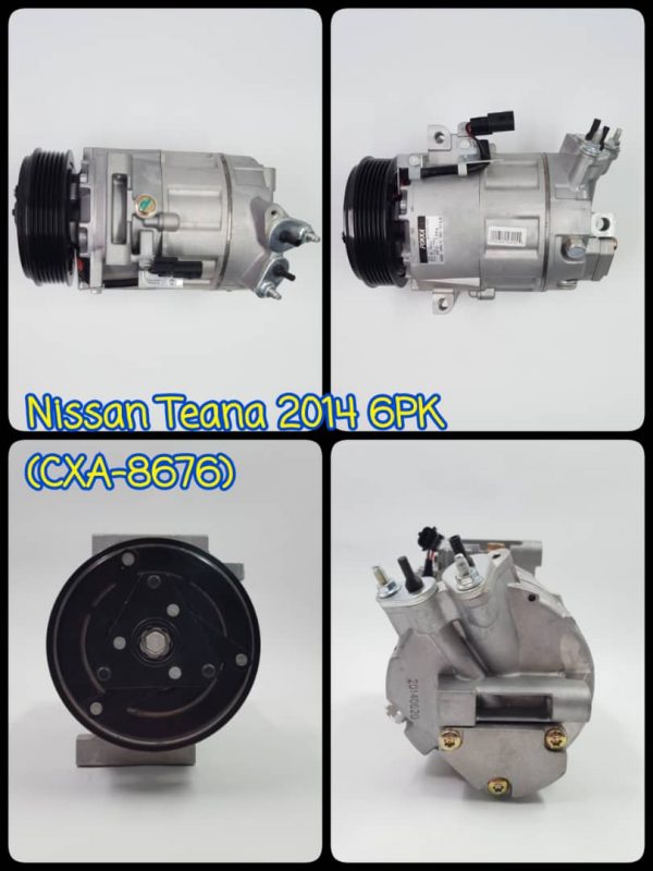 Compressor Nissan Teana 2014 6PK