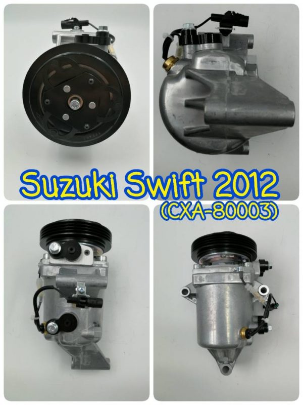 Compressor Suzuki Swift 2012