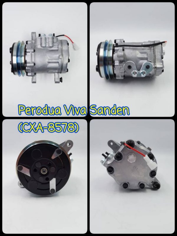 Compressor Perodua Viva SD