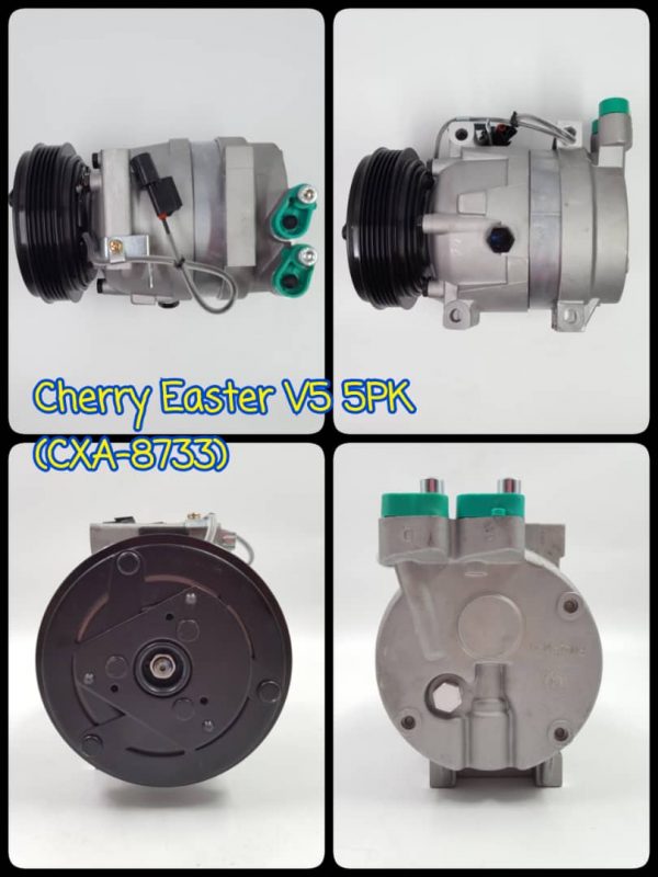 Compressor Chery Eastar V5 5PK